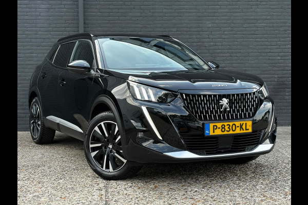 Peugeot 2008 1.2 PureTech GT Pack KEYLESS|LEDER|CAMERA|TREKHAAK|NWE APK