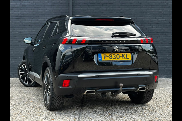 Peugeot 2008 1.2 PureTech GT Pack KEYLESS|LEDER|CAMERA|TREKHAAK|NWE APK