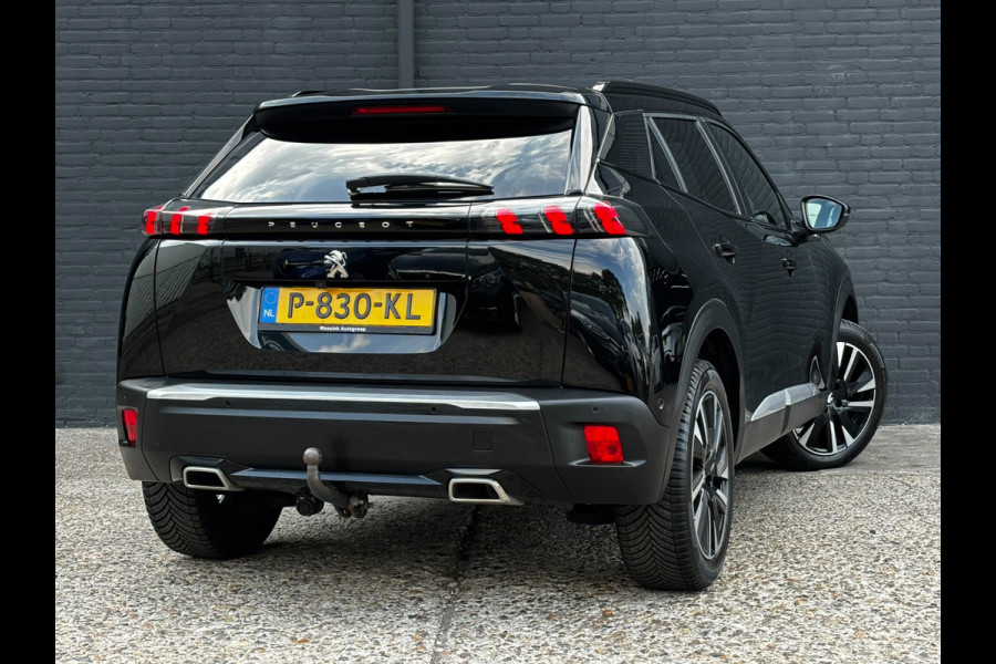 Peugeot 2008 1.2 PureTech GT Pack KEYLESS|LEDER|CAMERA|TREKHAAK|NWE APK