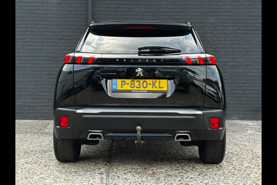 Peugeot 2008 1.2 PureTech GT Pack KEYLESS|LEDER|CAMERA|TREKHAAK|NWE APK