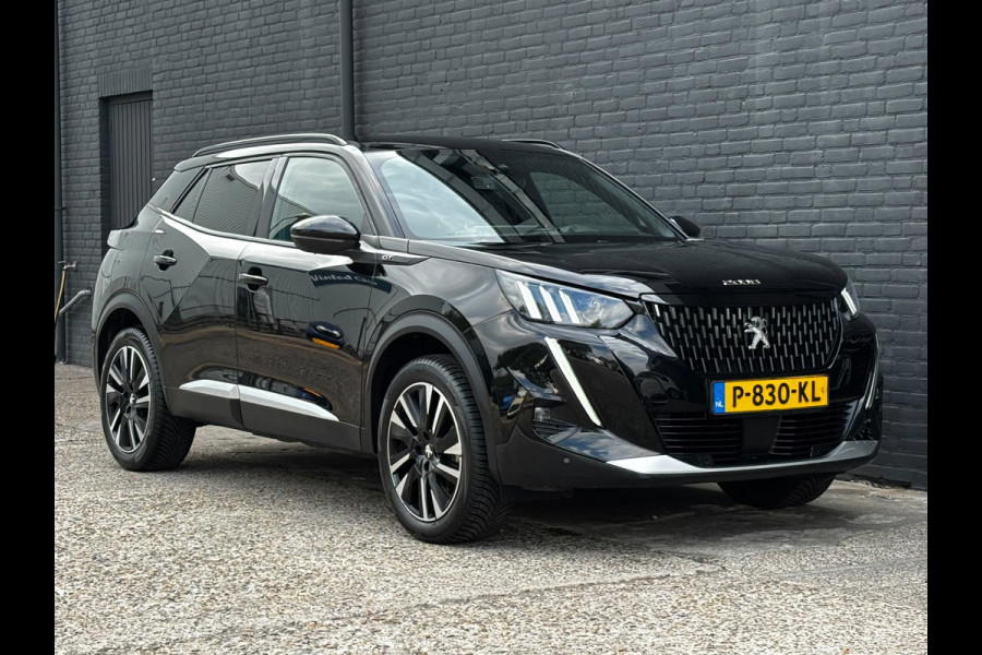 Peugeot 2008 1.2 PureTech GT Pack KEYLESS|LEDER|CAMERA|TREKHAAK|NWE APK