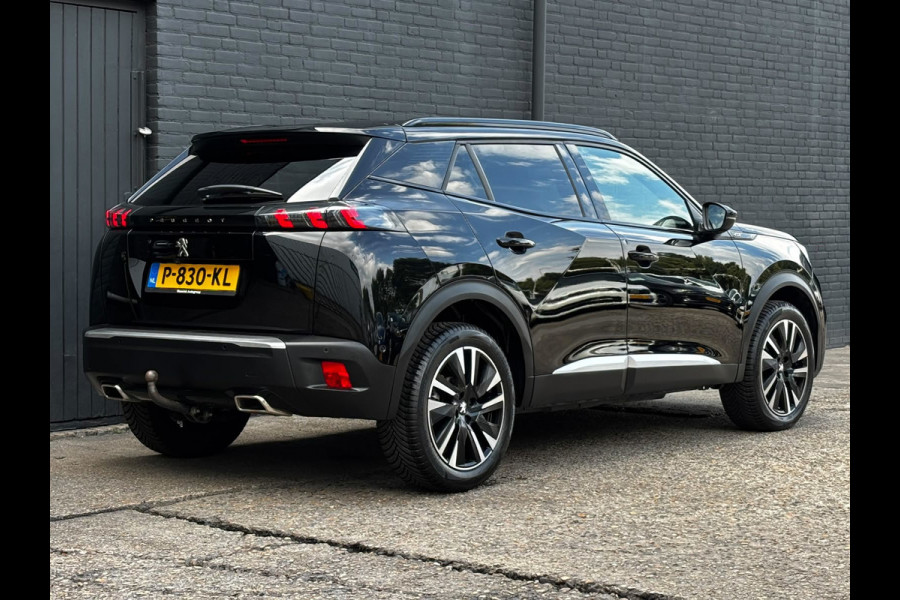 Peugeot 2008 1.2 PureTech GT Pack KEYLESS|LEDER|CAMERA|TREKHAAK|NWE APK
