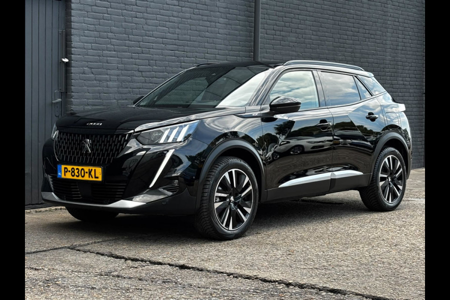 Peugeot 2008 1.2 PureTech GT Pack KEYLESS|LEDER|CAMERA|TREKHAAK|NWE APK