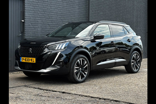 Peugeot 2008 1.2 PureTech GT Pack KEYLESS|LEDER|CAMERA|TREKHAAK|NWE APK
