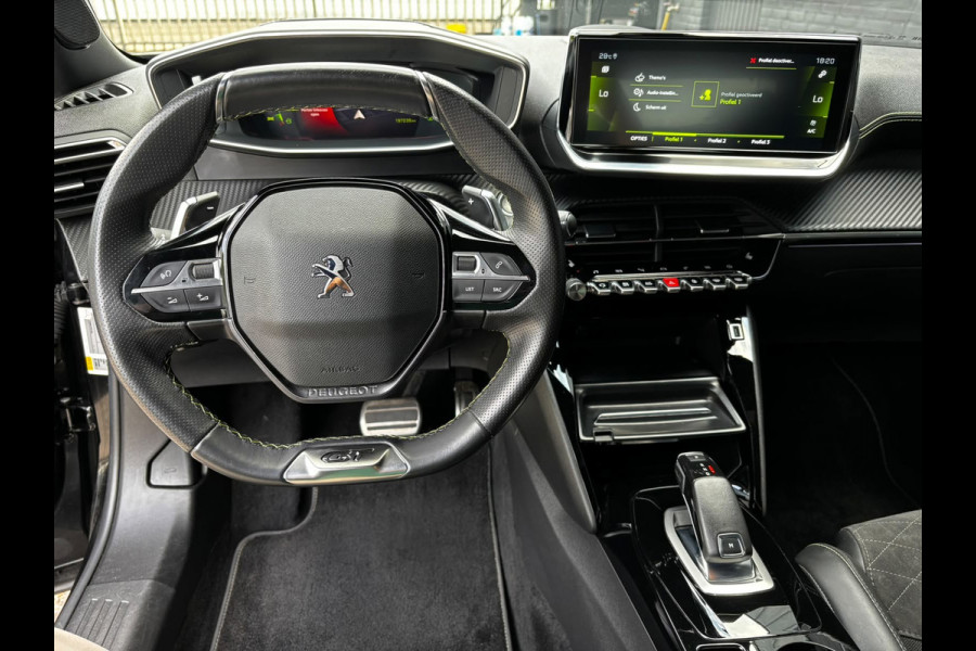 Peugeot 2008 1.2 PureTech GT Pack KEYLESS|LEDER|CAMERA|TREKHAAK|NWE APK