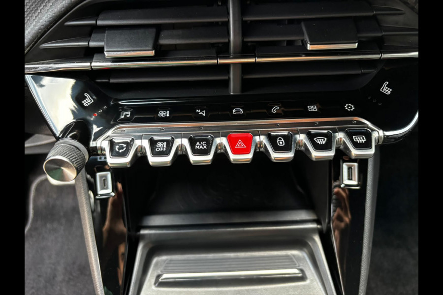 Peugeot 2008 1.2 PureTech GT Pack KEYLESS|LEDER|CAMERA|TREKHAAK|NWE APK