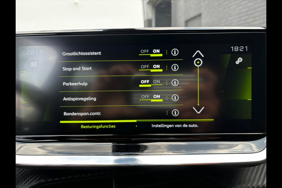 Peugeot 2008 1.2 PureTech GT Pack KEYLESS|LEDER|CAMERA|TREKHAAK|NWE APK