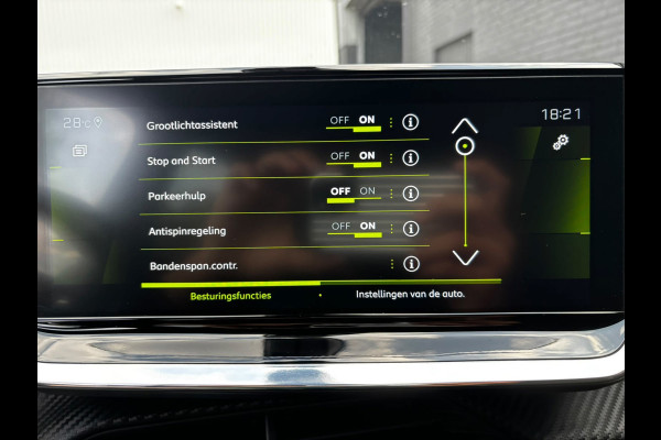 Peugeot 2008 1.2 PureTech GT Pack KEYLESS|LEDER|CAMERA|TREKHAAK|NWE APK