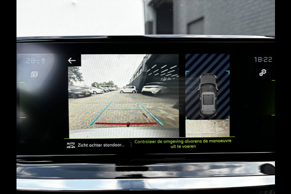 Peugeot 2008 1.2 PureTech GT Pack KEYLESS|LEDER|CAMERA|TREKHAAK|NWE APK