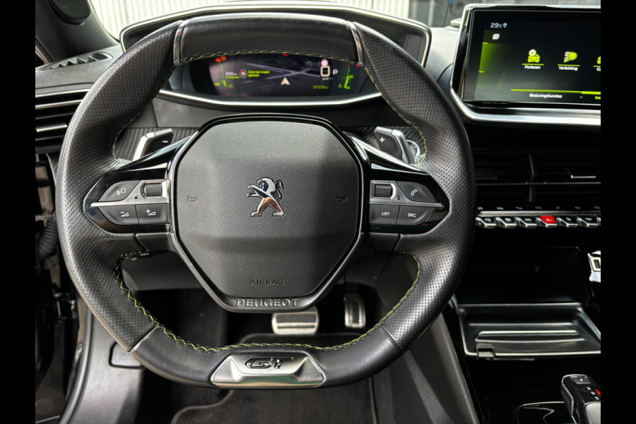 Peugeot 2008 1.2 PureTech GT Pack KEYLESS|LEDER|CAMERA|TREKHAAK|NWE APK
