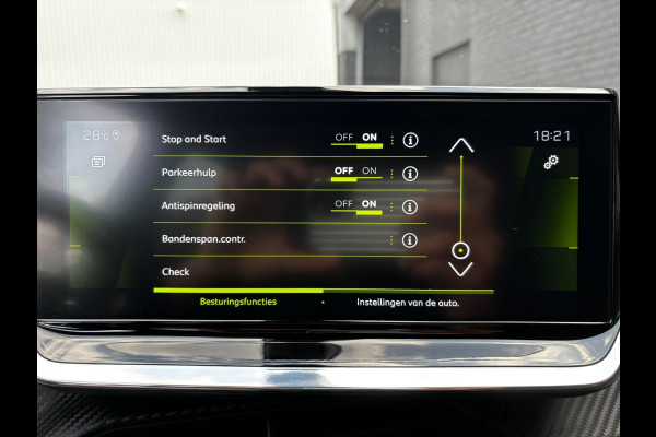 Peugeot 2008 1.2 PureTech GT Pack KEYLESS|LEDER|CAMERA|TREKHAAK|NWE APK