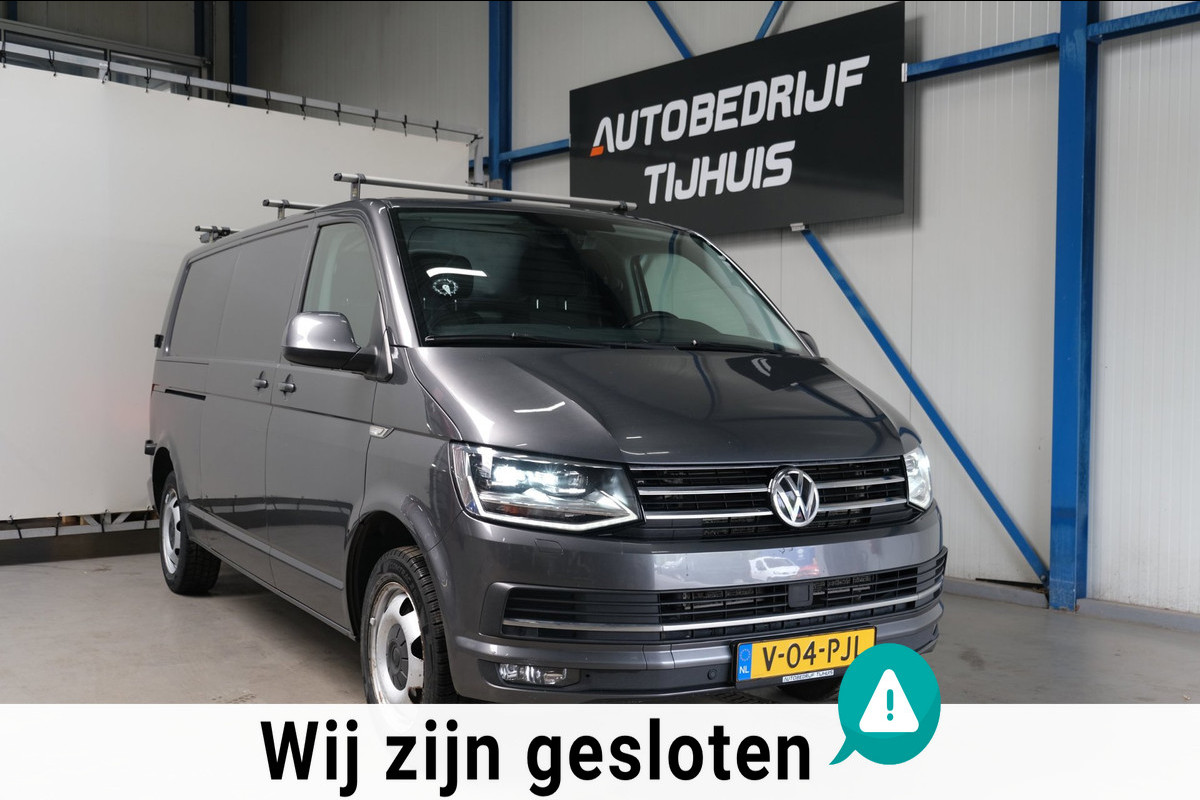 Volkswagen Transporter 2.0 TDI L2H1 Comfortline