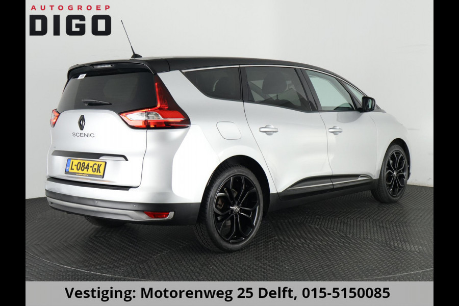 Renault Grand Scénic 1.3 TCe INTENSE TWO-TONE 7 ZITS GARANTIE 6-2030* NAVI.STOELVERWARMING.PDC