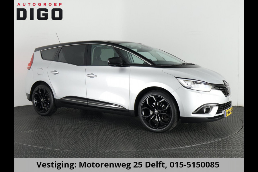 Renault Grand Scénic 1.3 TCe INTENSE TWO-TONE 7 ZITS GARANTIE 6-2030* NAVI.STOELVERWARMING.PDC