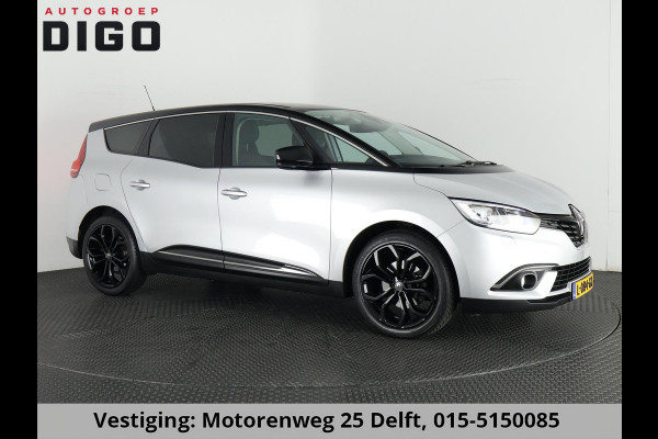 Renault Grand Scénic 1.3 TCe INTENSE TWO-TONE 7 ZITS GARANTIE 6-2030* NAVI.STOELVERWARMING.PDC