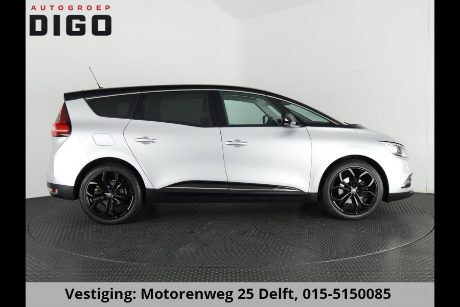 Renault Grand Scénic 1.3 TCe INTENSE TWO-TONE 7 ZITS GARANTIE 6-2030* NAVI.STOELVERWARMING.PDC