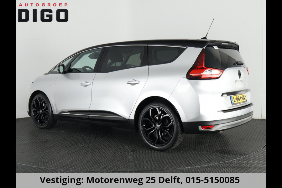 Renault Grand Scénic 1.3 TCe INTENSE TWO-TONE 7 ZITS GARANTIE 6-2030* NAVI.STOELVERWARMING.PDC