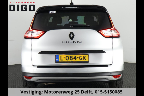 Renault Grand Scénic 1.3 TCe INTENSE TWO-TONE 7 ZITS GARANTIE 6-2030* NAVI.STOELVERWARMING.PDC