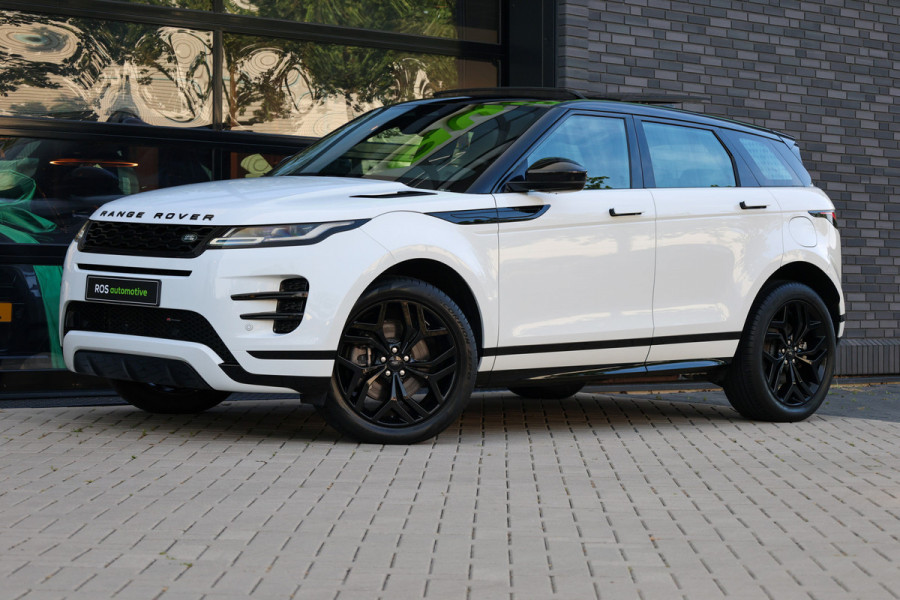 Land Rover Range Rover Evoque 1.5 P300e AWD R-Dynamic SE | PANO | CAMERA | CARPLAY | ACC | ELEK KOFFERKLEP | ELEK STOELEN |