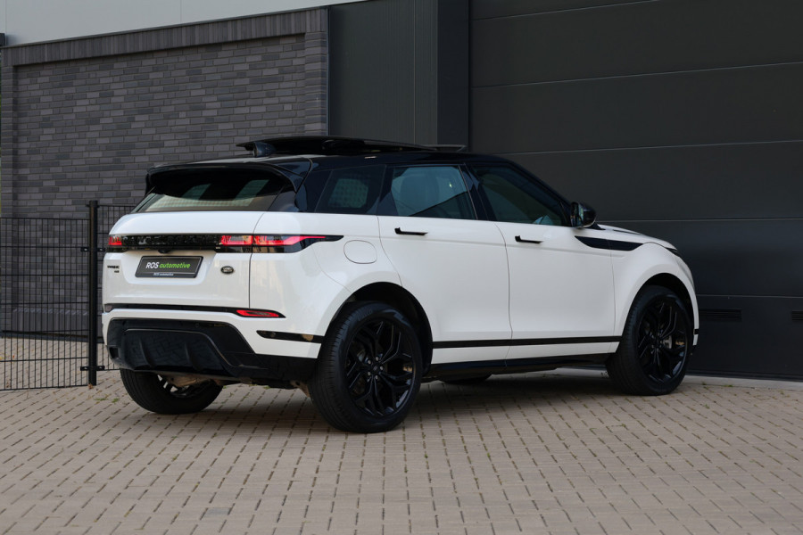 Land Rover Range Rover Evoque 1.5 P300e AWD R-Dynamic SE | PANO | CAMERA | CARPLAY | ACC | ELEK KOFFERKLEP | ELEK STOELEN |