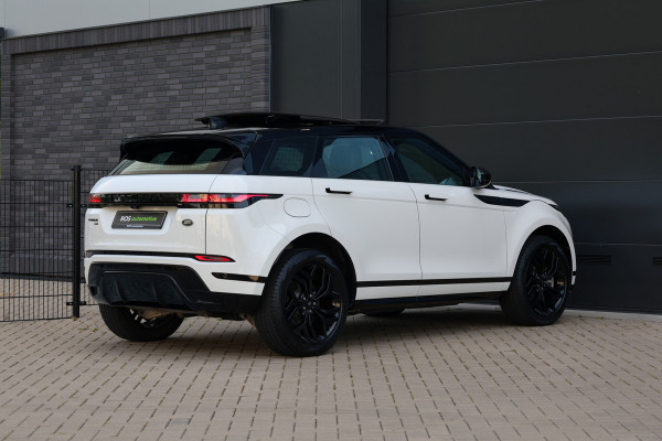 Land Rover Range Rover Evoque 1.5 P300e AWD R-Dynamic SE | PANO | CAMERA | CARPLAY | ACC | ELEK KOFFERKLEP | ELEK STOELEN |