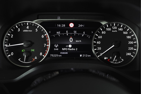 Nissan QASHQAI 1.3 MHEV 140 PK N-Style Orig. NL | Adapt. Cruise | PDC | 360 camera | NAV+App.Connect | ECC | Trekhaak | LM 19" |