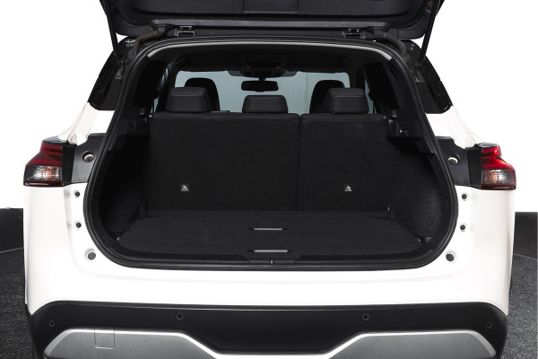 Nissan QASHQAI 1.3 MHEV 140 PK N-Style Orig. NL | Adapt. Cruise | PDC | 360 camera | NAV+App.Connect | ECC | Trekhaak | LM 19" |