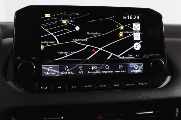 Nissan QASHQAI 1.3 MHEV 140 PK N-Style Orig. NL | Adapt. Cruise | PDC | 360 camera | NAV+App.Connect | ECC | Trekhaak | LM 19" |