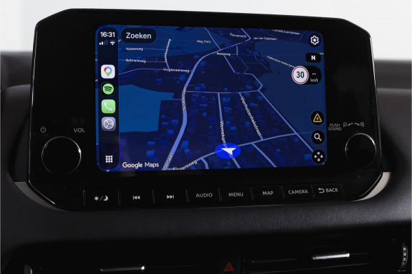 Nissan QASHQAI 1.3 MHEV 140 PK N-Style Orig. NL | Adapt. Cruise | PDC | 360 camera | NAV+App.Connect | ECC | Trekhaak | LM 19" |