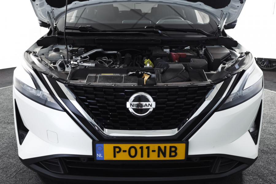 Nissan QASHQAI 1.3 MHEV 140 PK N-Style Orig. NL | Adapt. Cruise | PDC | 360 camera | NAV+App.Connect | ECC | Trekhaak | LM 19" |