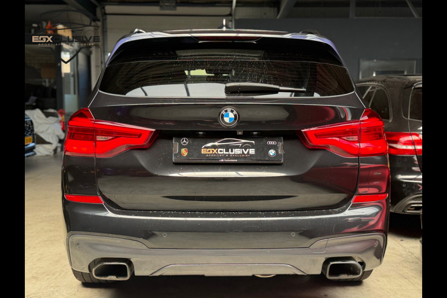 BMW X3 M40i xDrive High Executive PANO/360CAMERA/HUD/H&K/ACC
