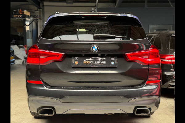 BMW X3 M40i xDrive High Executive PANO/360CAMERA/HUD/H&K/ACC