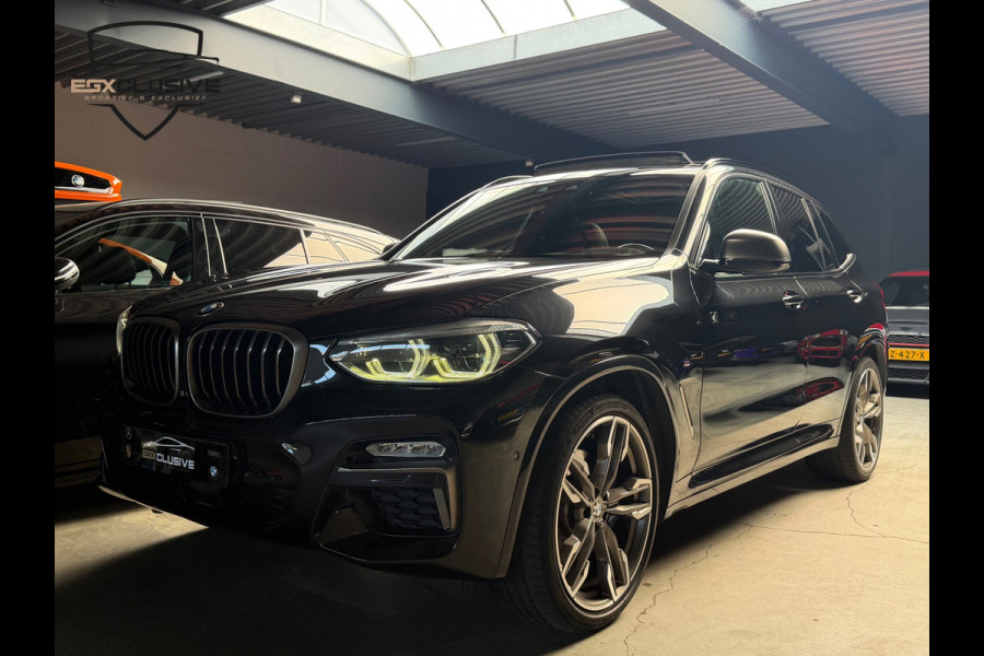 BMW X3 M40i xDrive High Executive PANO/360CAMERA/HUD/H&K/ACC