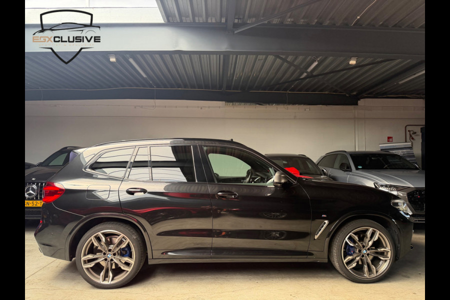 BMW X3 M40i xDrive High Executive PANO/360CAMERA/HUD/H&K/ACC