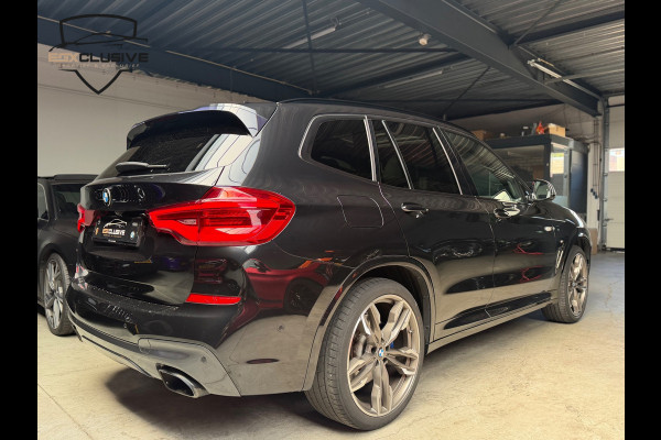 BMW X3 M40i xDrive High Executive PANO/360CAMERA/HUD/H&K/ACC