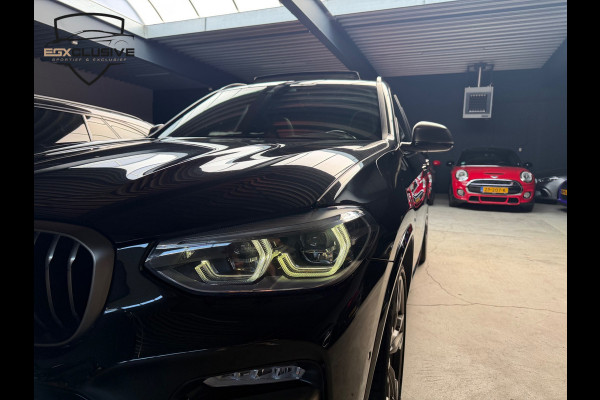 BMW X3 M40i xDrive High Executive PANO/360CAMERA/HUD/H&K/ACC