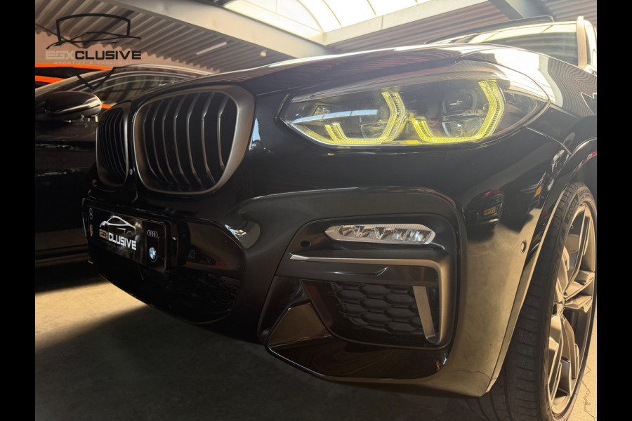 BMW X3 M40i xDrive High Executive PANO/360CAMERA/HUD/H&K/ACC