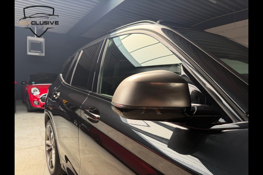 BMW X3 M40i xDrive High Executive PANO/360CAMERA/HUD/H&K/ACC