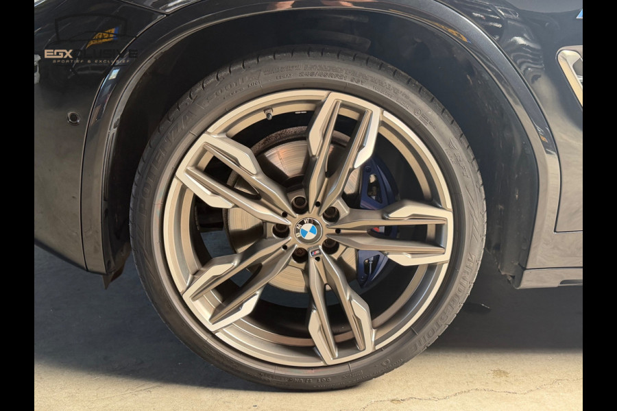 BMW X3 M40i xDrive High Executive PANO/360CAMERA/HUD/H&K/ACC
