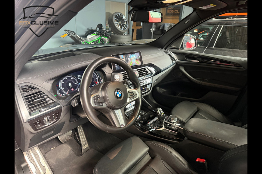 BMW X3 M40i xDrive High Executive PANO/360CAMERA/HUD/H&K/ACC