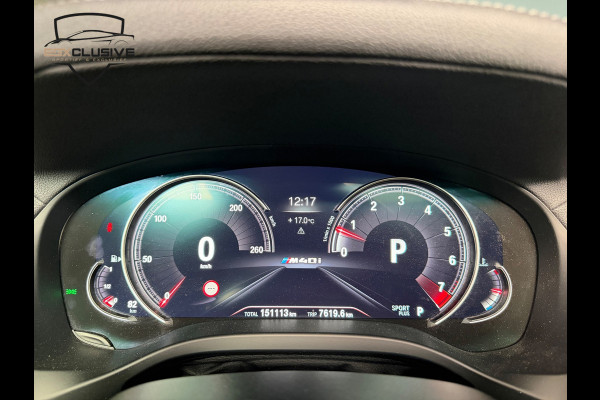 BMW X3 M40i xDrive High Executive PANO/360CAMERA/HUD/H&K/ACC