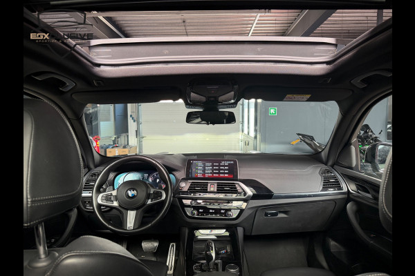 BMW X3 M40i xDrive High Executive PANO/360CAMERA/HUD/H&K/ACC