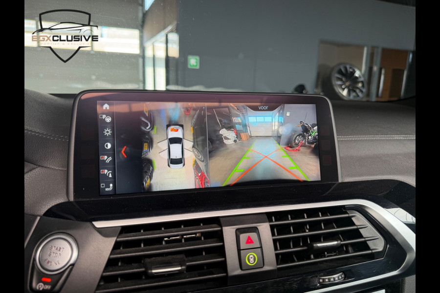 BMW X3 M40i xDrive High Executive PANO/360CAMERA/HUD/H&K/ACC