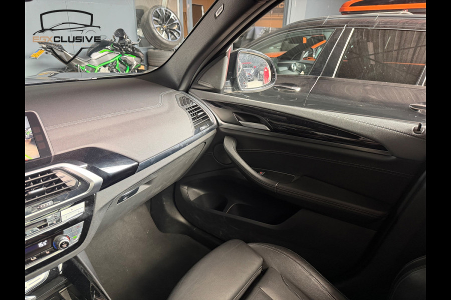 BMW X3 M40i xDrive High Executive PANO/360CAMERA/HUD/H&K/ACC