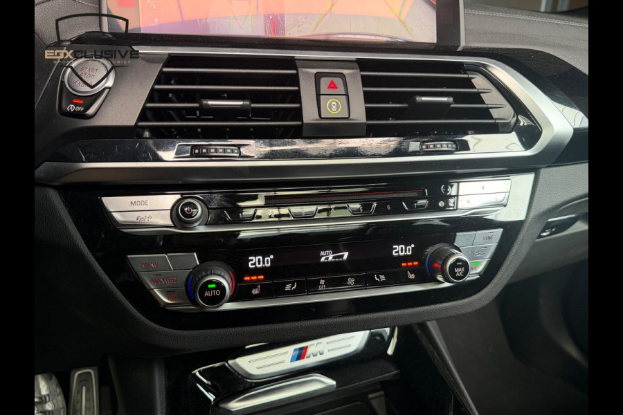 BMW X3 M40i xDrive High Executive PANO/360CAMERA/HUD/H&K/ACC