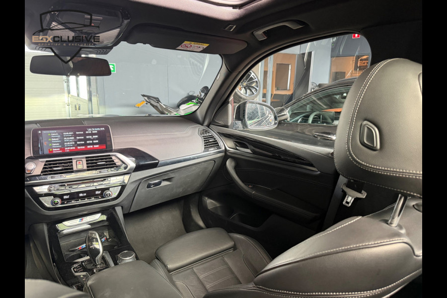 BMW X3 M40i xDrive High Executive PANO/360CAMERA/HUD/H&K/ACC