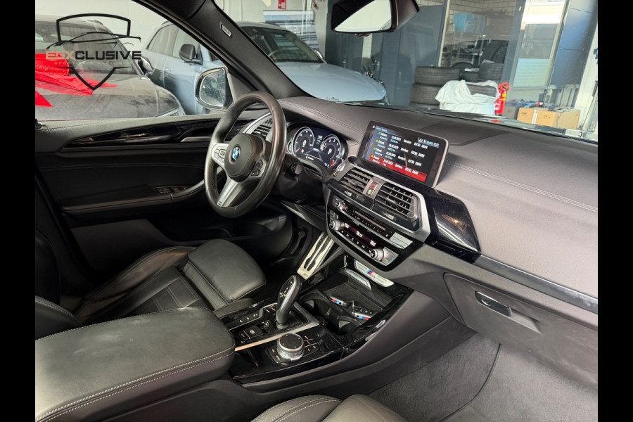 BMW X3 M40i xDrive High Executive PANO/360CAMERA/HUD/H&K/ACC