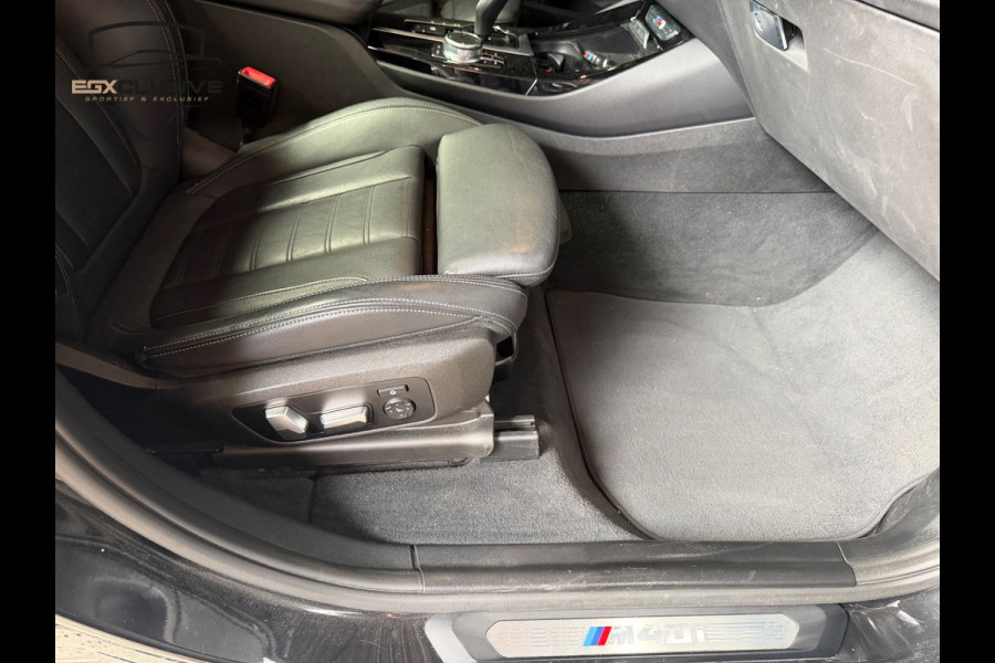 BMW X3 M40i xDrive High Executive PANO/360CAMERA/HUD/H&K/ACC