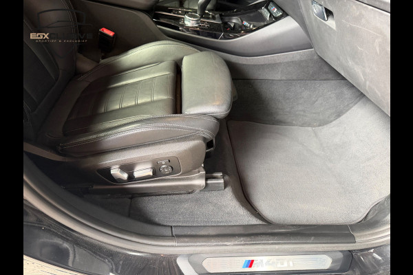 BMW X3 M40i xDrive High Executive PANO/360CAMERA/HUD/H&K/ACC