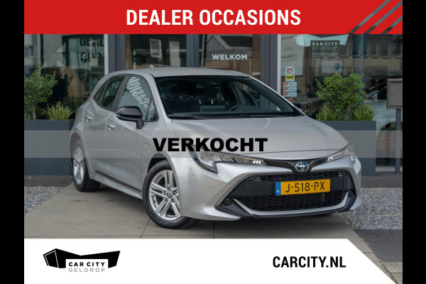 Toyota Corolla 1.8 Hybrid Business / Carplay / ACC / Camera / Full map / LED / NL auto